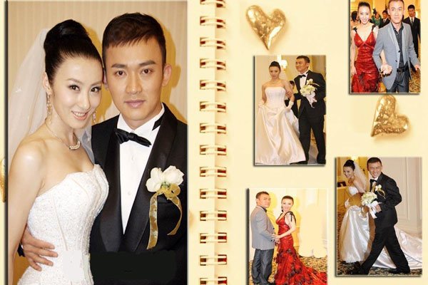 聂远老婆现任妻子是谁 净身出户:聂远前妻阳光王惠现状如何了