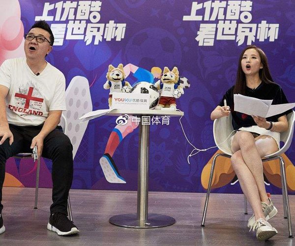 女解说林梦鸽是谁 李师师林梦鸽为什么叫炮架