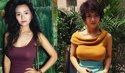 叶子楣被午马踩奶怎么回事 只是因为角度的问题