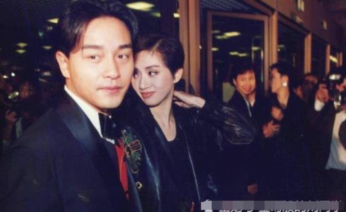 赵文卓和梅艳芳是什么关系 此生挚爱为何分手了