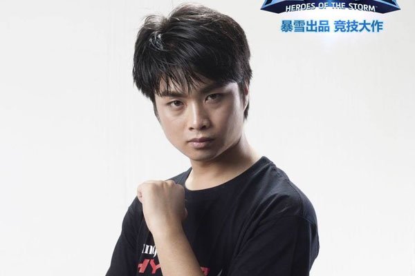 sky李晓峰个人资料简介 职业选手是神人一般的存在