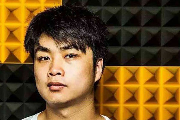 sky李晓峰个人资料简介 职业选手是神人一般的存在