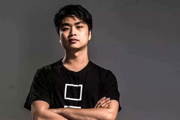 sky李晓峰个人资料简介 职业选手是神人一般的存在