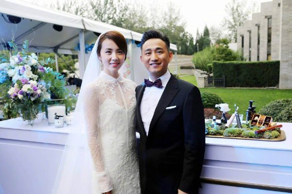 黄磊结婚几次 担任助教:孙莉是黄磊的学生吗