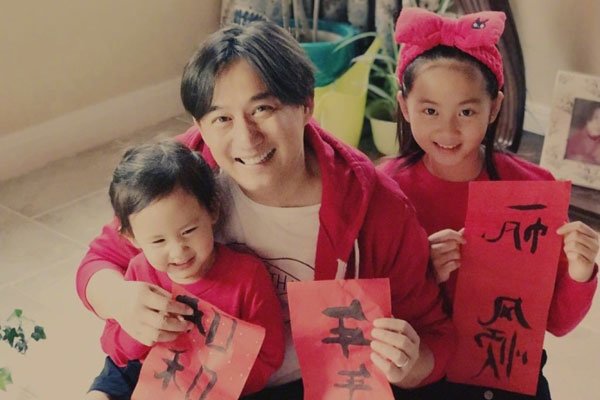 黄磊结婚几次 担任助教:孙莉是黄磊的学生吗