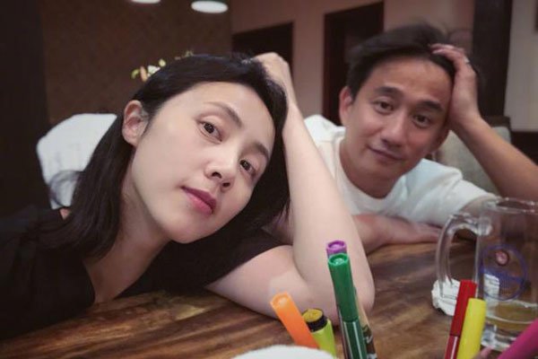 黄磊结婚几次 担任助教:孙莉是黄磊的学生吗