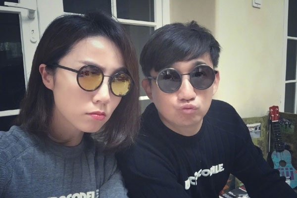 黄磊结婚几次 担任助教:孙莉是黄磊的学生吗