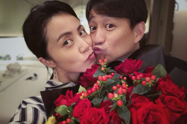 黄磊结婚几次 担任助教:孙莉是黄磊的学生吗