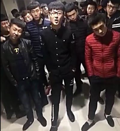 魏龙早期图片 沈阳魏龙到底啥实力?和三眼谁厉害