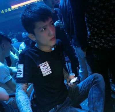 魏龙早期图片 沈阳魏龙到底啥实力?和三眼谁厉害