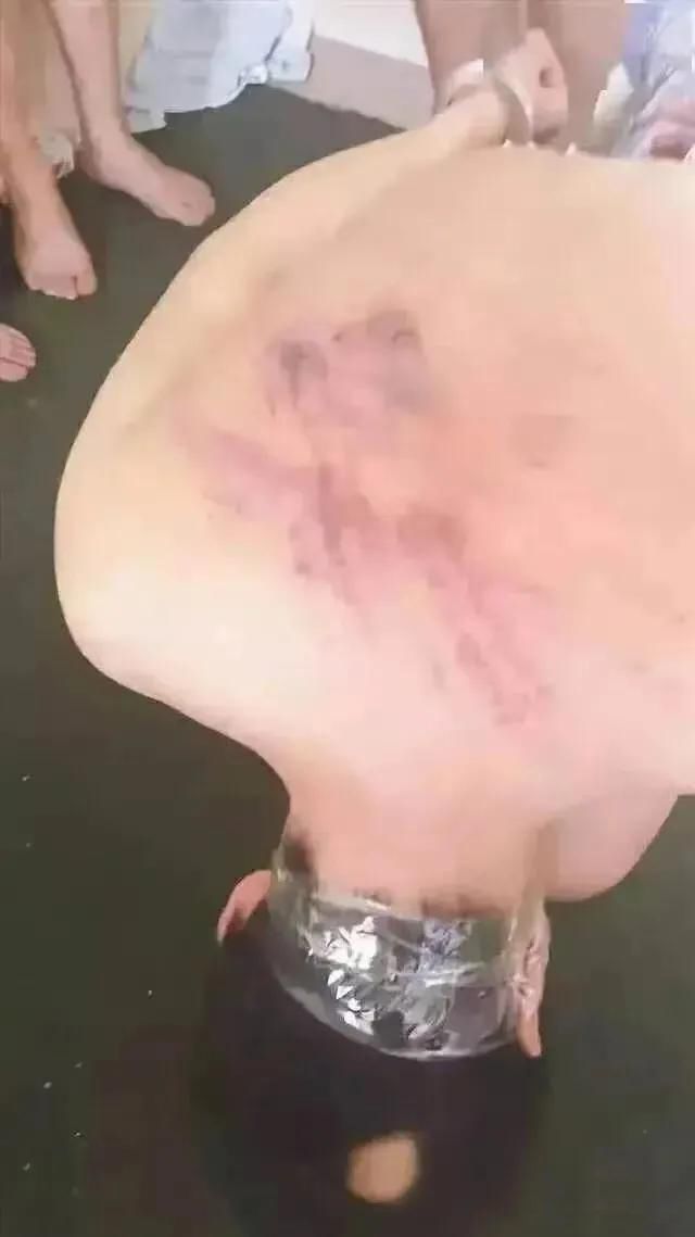 缅甸3分19秒砍人手脚血腥真实 活生生割下头颅缅甸恐怖血腥