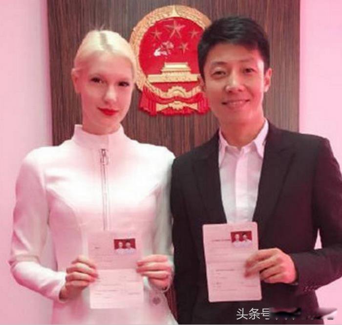 撒贝宁妻子李白个人资料简介 老婆家境优渥是加拿大人