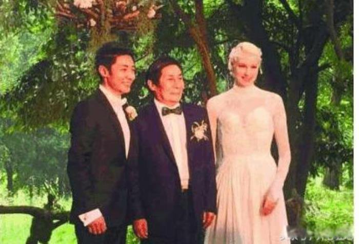 撒贝宁妻子李白个人资料简介 老婆家境优渥是加拿大人