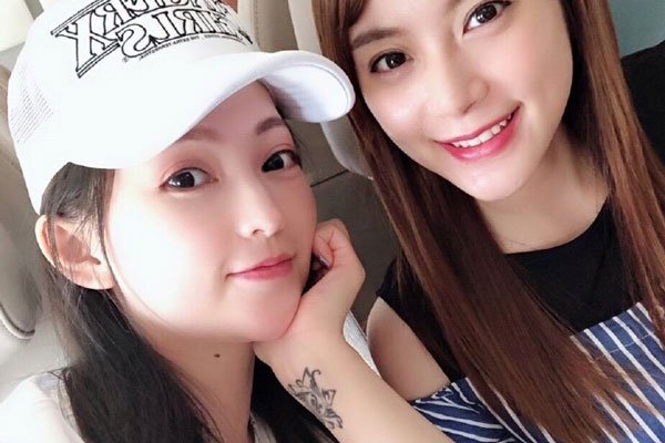富二代蒋鑫个人资料图片 李静茹和蒋鑫的关系