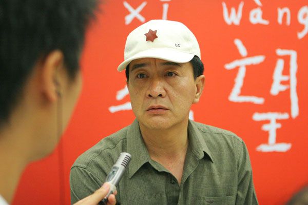 周里京的妻子张巍简介 演员周里京近况如何