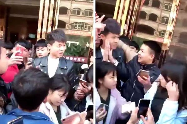 许华升公司多少身价有多少个亿 草根网红800万左右