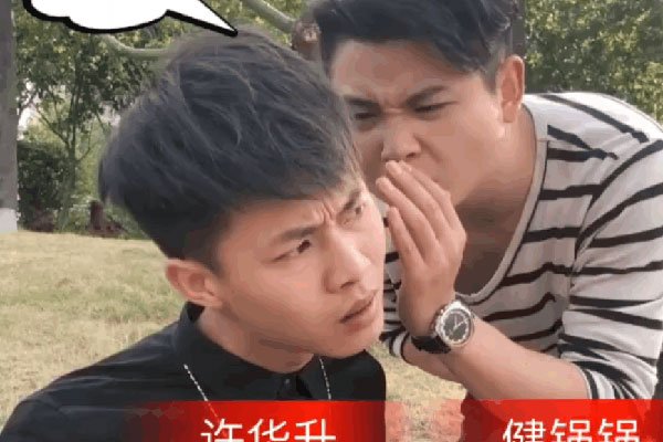 许华升公司多少身价有多少个亿 草根网红800万左右