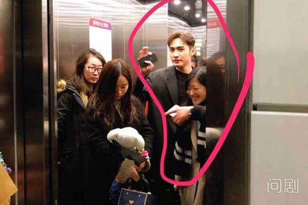 张彬彬霸气公布恋情 是经纪人?张彬彬真正的女朋友是谁