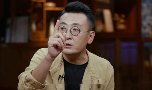 窦文涛老婆叫什么名字 主持人窦文涛个人资料简介