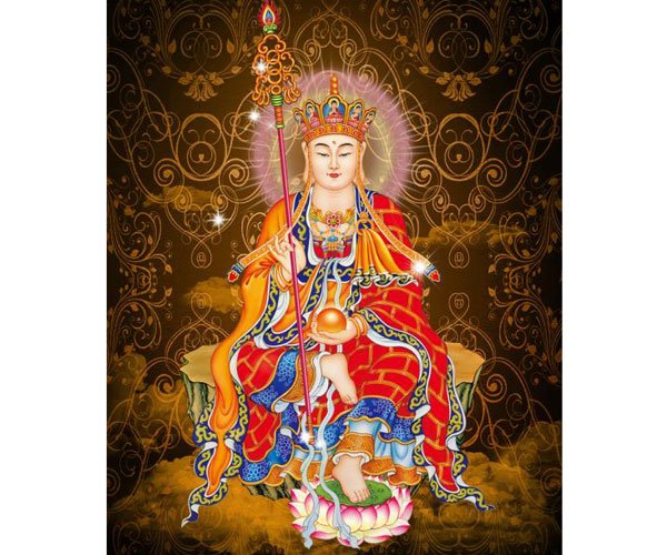 地藏王菩萨是保佑什么的 生日是哪天?旧俗七月三十