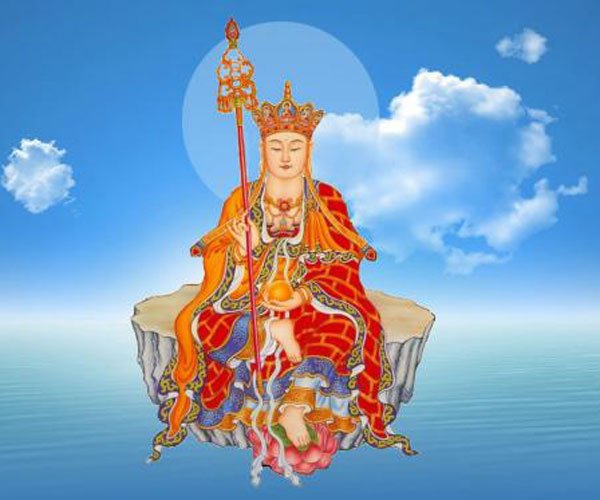 地藏王菩萨是保佑什么的 生日是哪天?旧俗七月三十