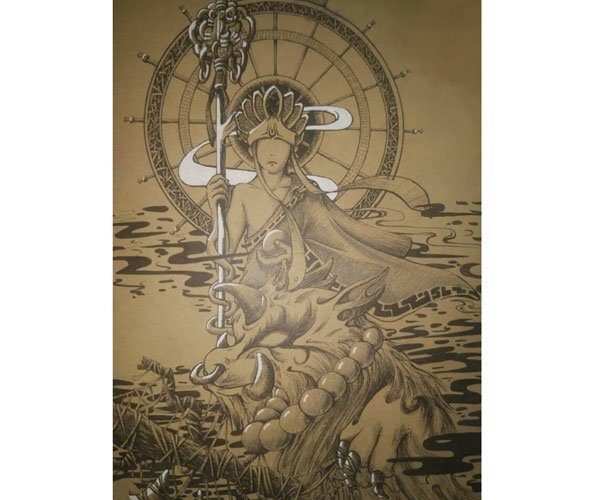 地藏王菩萨是保佑什么的 生日是哪天?旧俗七月三十
