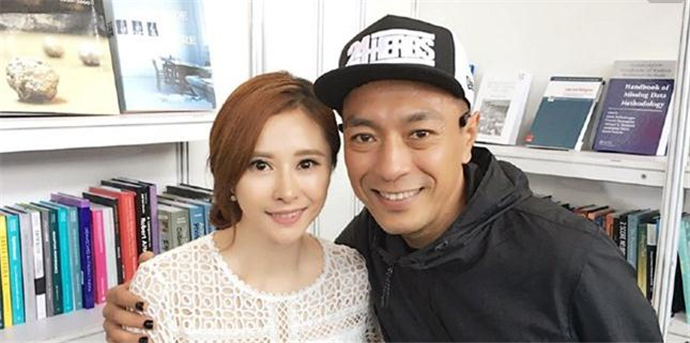 何美钿结婚了吗?老公是谁 女神级人物退出娱乐圈生儿育女