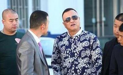 张家豪在东北石家庄的实力 赵本山保镖:张家豪的妻子是那一个