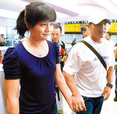 张家豪在东北石家庄的实力 赵本山保镖:张家豪的妻子是那一个