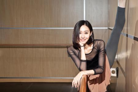 朱洁静个人资料简介 平安绯闻女友朱洁静耍大牌?