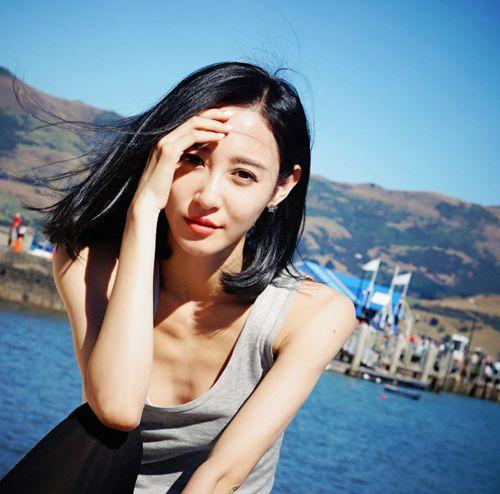 朱洁静个人资料简介 平安绯闻女友朱洁静耍大牌?