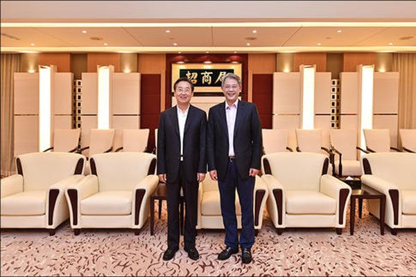 秦勉:招商局集团董事长 秦奋的爸爸秦勉是谁