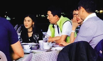 孙东海的老婆是哪位 孙东海和李小冉之间的情感