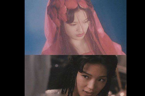舒淇的玉女心经讲的什么故事 经典作品一身红嫁衣惊为天人
