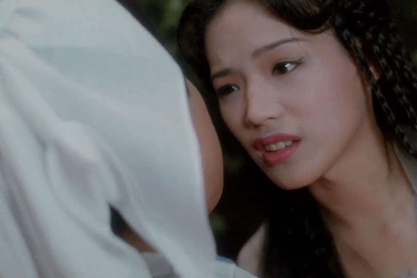 舒淇的玉女心经讲的什么故事 经典作品一身红嫁衣惊为天人