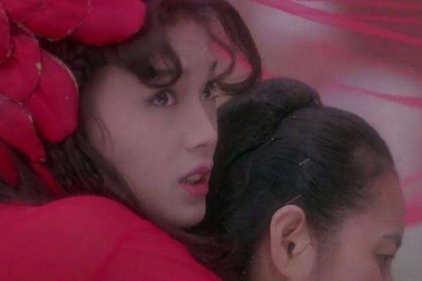 舒淇的玉女心经讲的什么故事 经典作品一身红嫁衣惊为天人