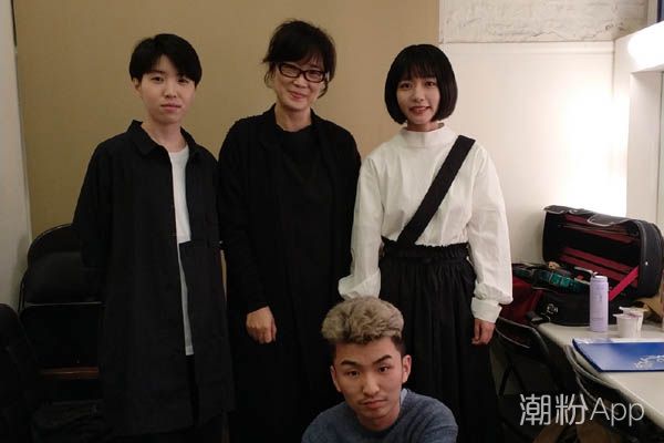 房东的猫是情侣吗 民谣小组合是两个女孩子