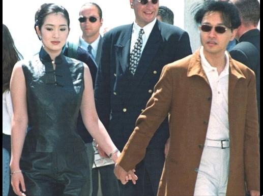 黄和祥现任妻子简历 和巩俐离婚后至今没再婚