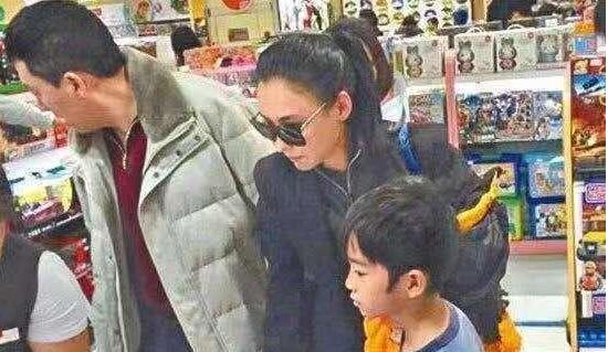 殷桃和孙东海什么关系 回应张柏芝三胎:孙东海是张柏芝现任老公吗