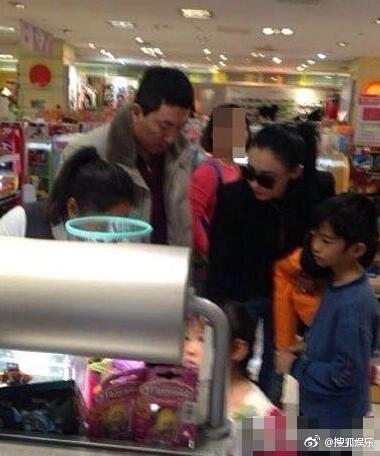 殷桃和孙东海什么关系 回应张柏芝三胎:孙东海是张柏芝现任老公吗