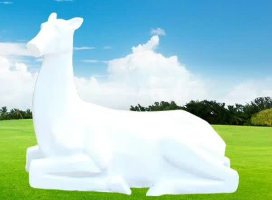 梅花鹿的寓意和象征是什么 代表着富裕是吉祥的化身