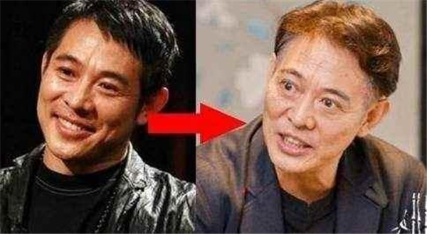 李连杰为什么变得这么老了 魔鬼三围:李连杰身体被利智掏空了吗