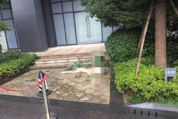 任娇死亡真相最新 浑身赤裸:不慎失足坠楼属意外事故