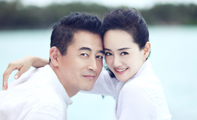 王志飞三个老婆名字 在一起多久?王志飞的第一任妻子是张歆艺吗