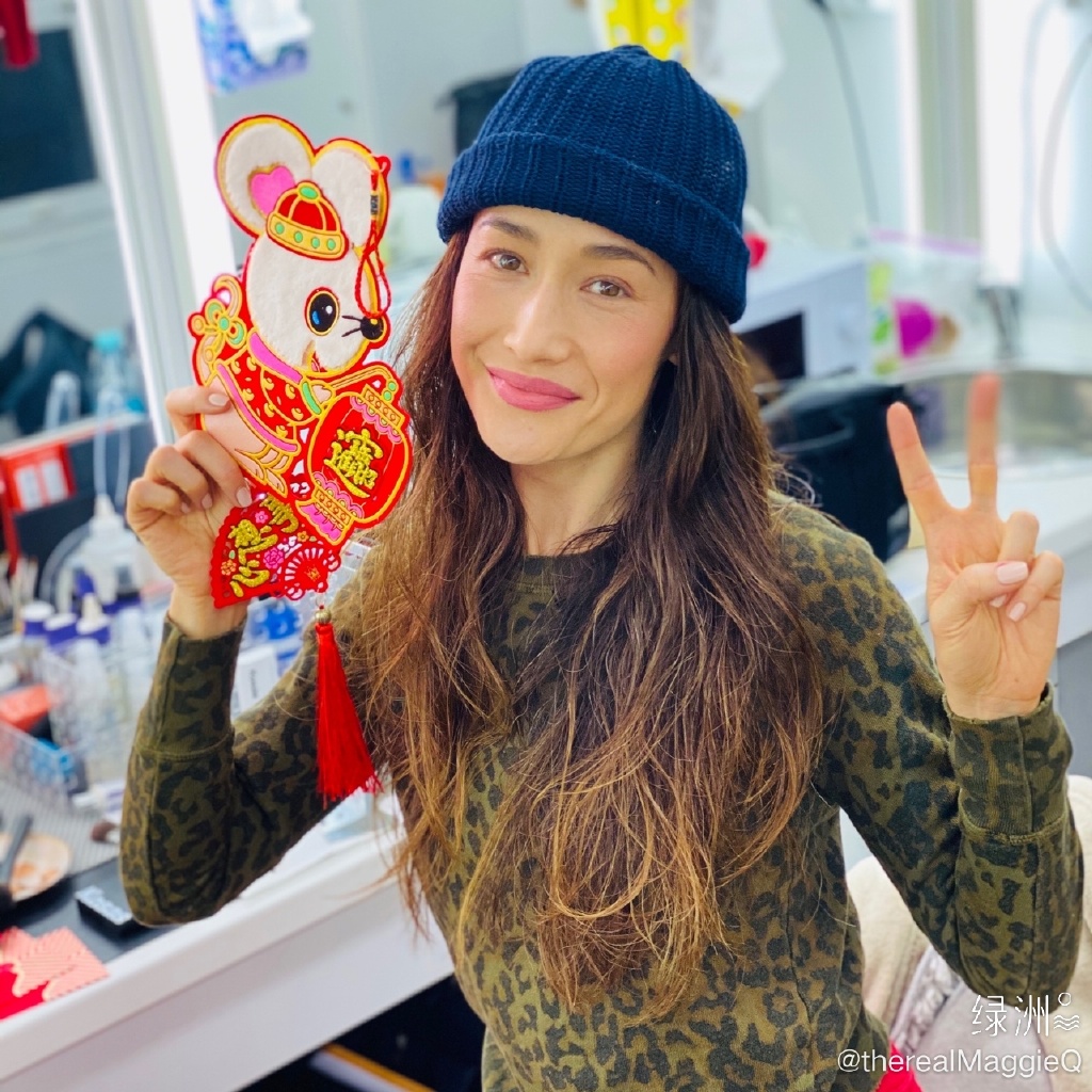 MaggieQ�ĸ������ϼ�� ������MaggieQ���ֵ�����ԭ��