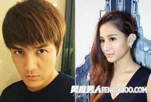 吴克群和何超莲为什么分手 半公开恋情在一起几年了