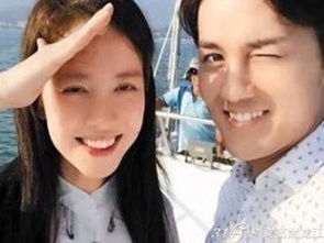 吴克群和何超莲为什么分手 半公开恋情在一起几年了