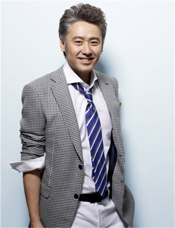 吴秀波现状最新消息 贤内助:吴秀波老婆何震亚个人资料