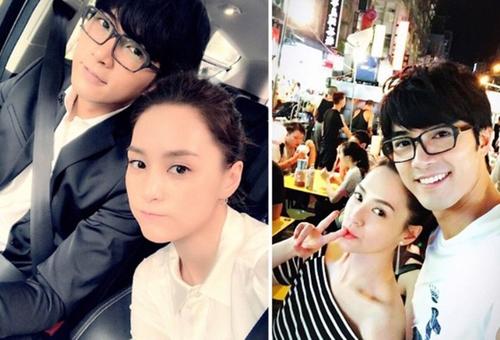 贺军翔老婆陈怡玟资料 妻子是圈外人两人感情很稳定