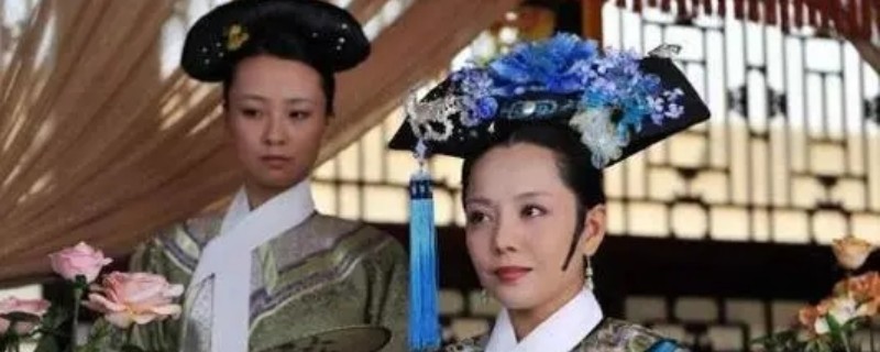 敬妃最后的结局是什么 甄嬛信赖的人被晋封为敬贵太妃